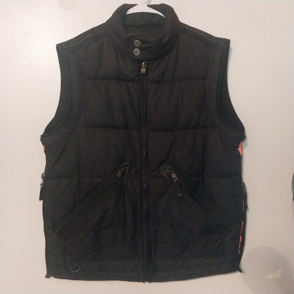 Mens puffer vest Xray size L